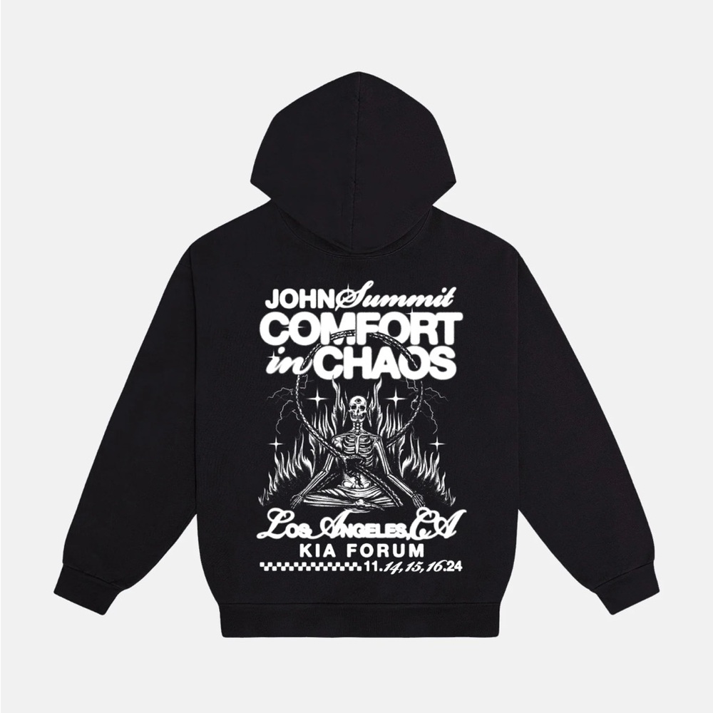 John summit Hoodie